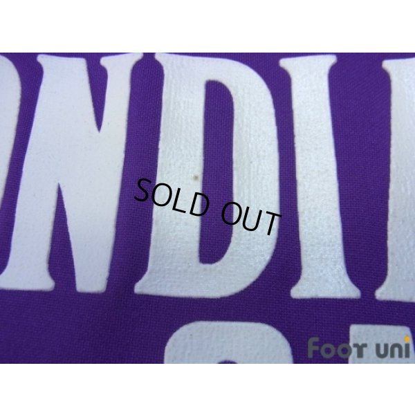 Photo6: Fiorentina 2003-2004 Home Shirt #7 Di Livio