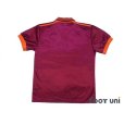 Photo2: AS Roma 1992-1994 Home Shirt (2)