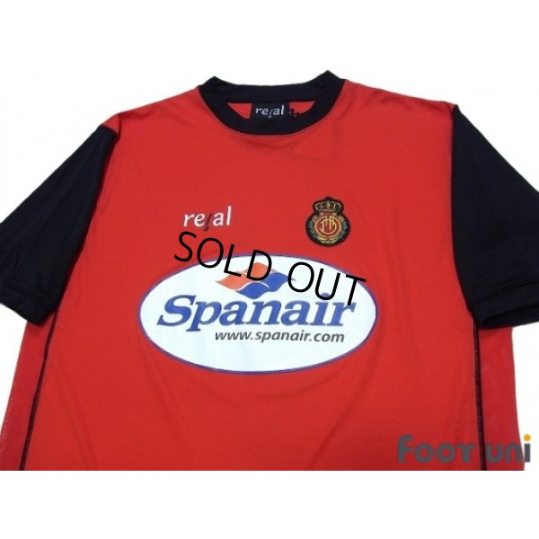 Photo3: Mallorca 2003-2005 Home Shirt #17 Okubo w/tags