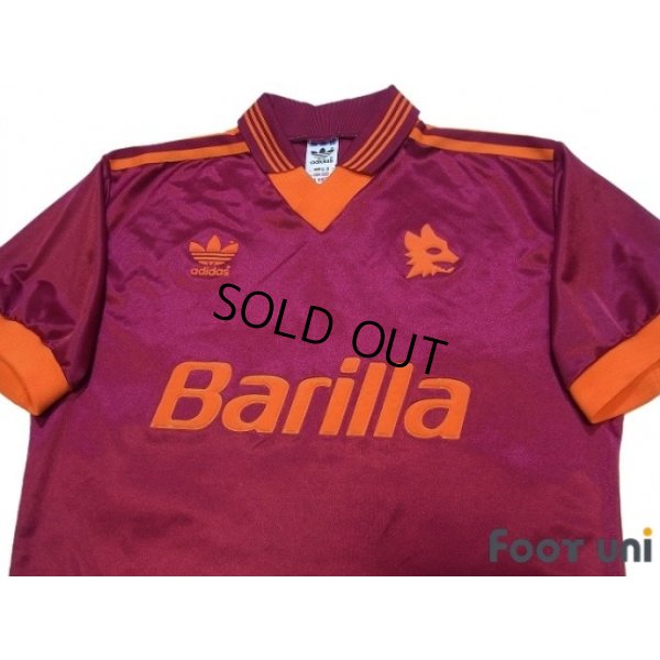 as roma barilla jersey