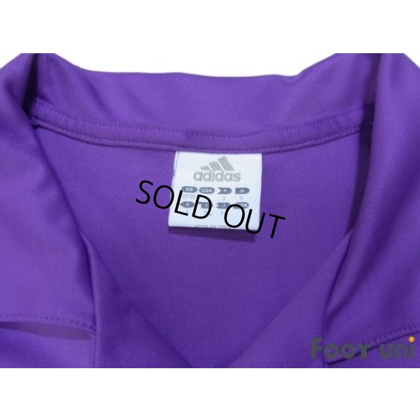 Photo5: Fiorentina 2003-2004 Home Shirt #7 Di Livio