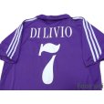 Photo4: Fiorentina 2003-2004 Home Shirt #7 Di Livio