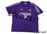 Fiorentina 2003-2004 Home Shirt #7 Di Livio