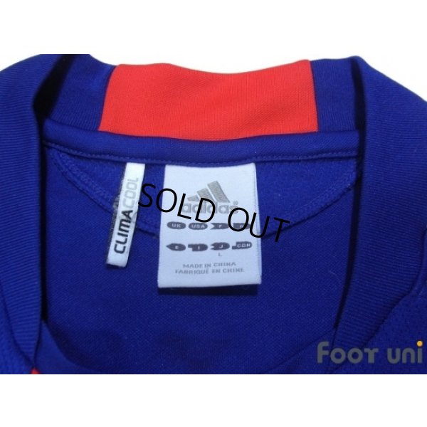 Photo5: Japan 2010 Home Shirt #18 Honda