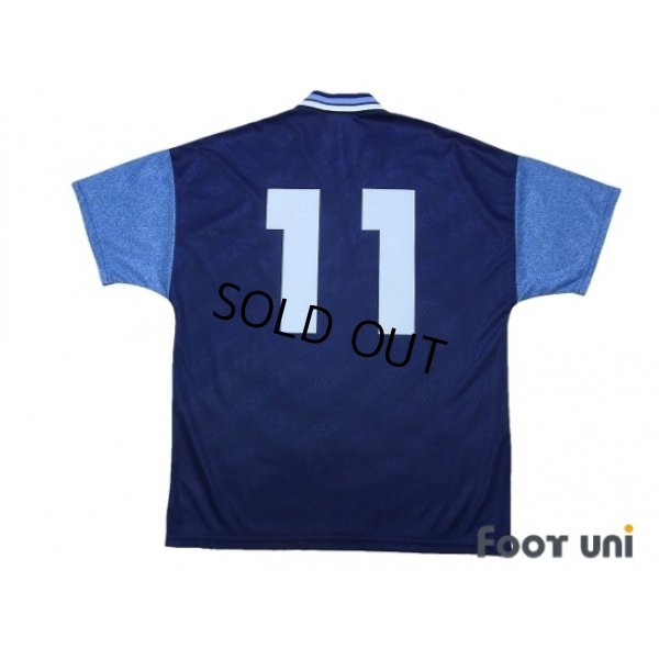 Photo2: Lazio 1994-1995 Away Shirt #11