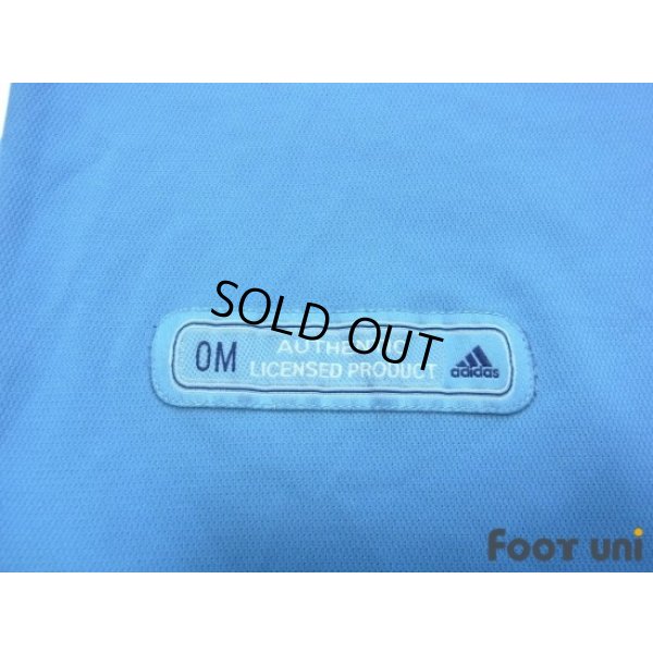 Photo8: Olympique Marseille 1999-2000 3rd Shirt