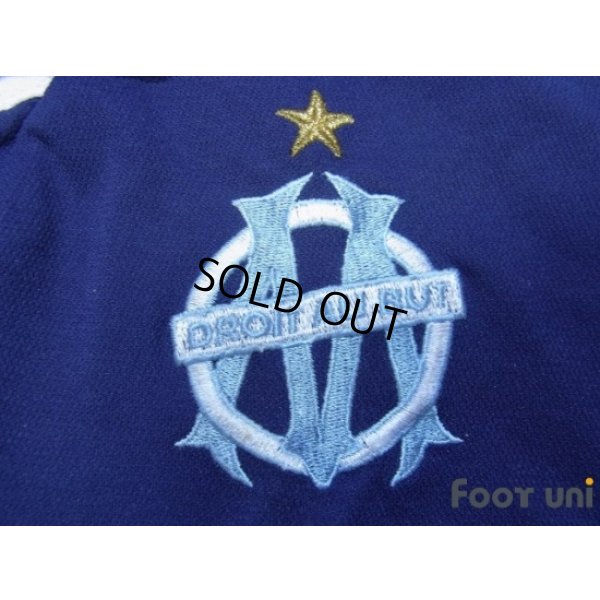 Photo6: Olympique Marseille 1999-2000 3rd Shirt