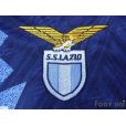 Photo6: Lazio 1994-1995 Away Shirt #11