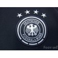 Photo6: Germany 2014 Away Shirt and Shorts Set FIFA World Champions 2014 Patch/Badge
