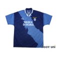 Photo1: Lazio 1994-1995 Away Shirt #11 (1)