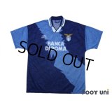 Lazio 1994-1995 Away Shirt #11