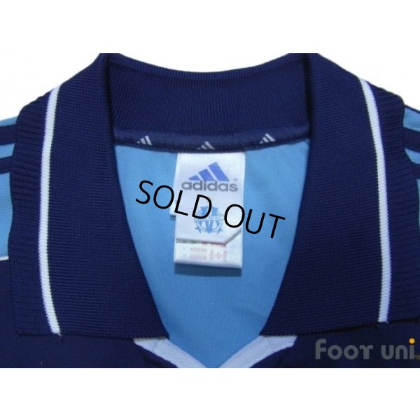 Photo4: Olympique Marseille 1999-2000 3rd Shirt