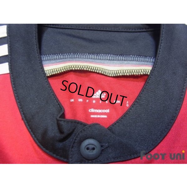 Photo4: Germany 2014 Away Shirt and Shorts Set FIFA World Champions 2014 Patch/Badge