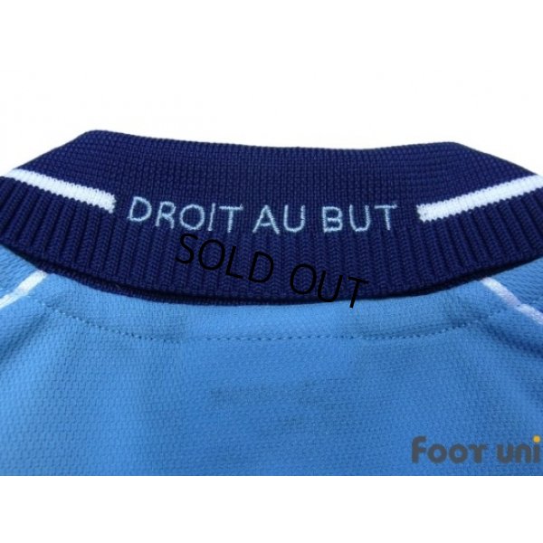 Photo7: Olympique Marseille 1999-2000 3rd Shirt