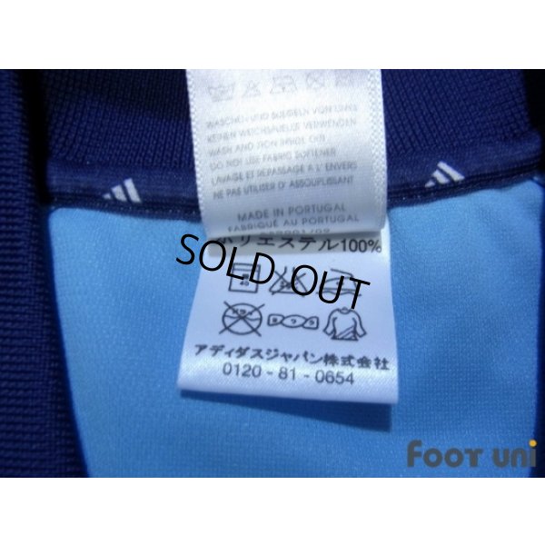 Photo5: Olympique Marseille 1999-2000 3rd Shirt