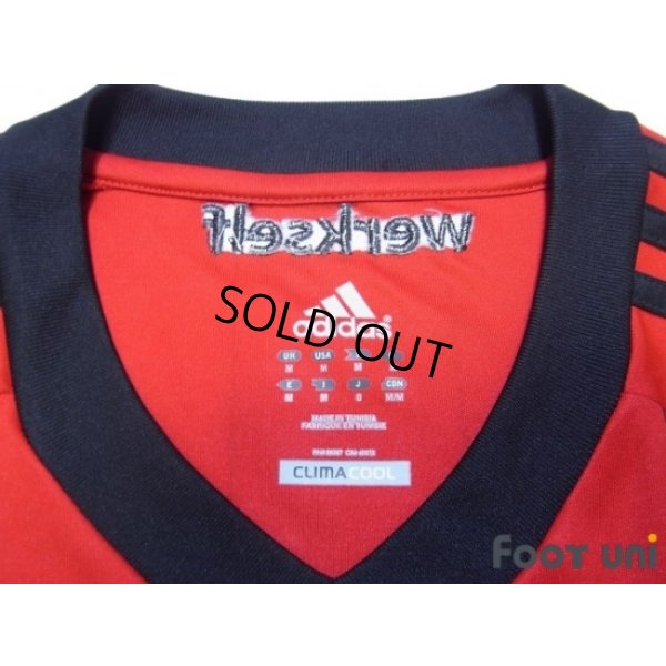 Photo4: Leverkusen 2013-2014 Away Shirt