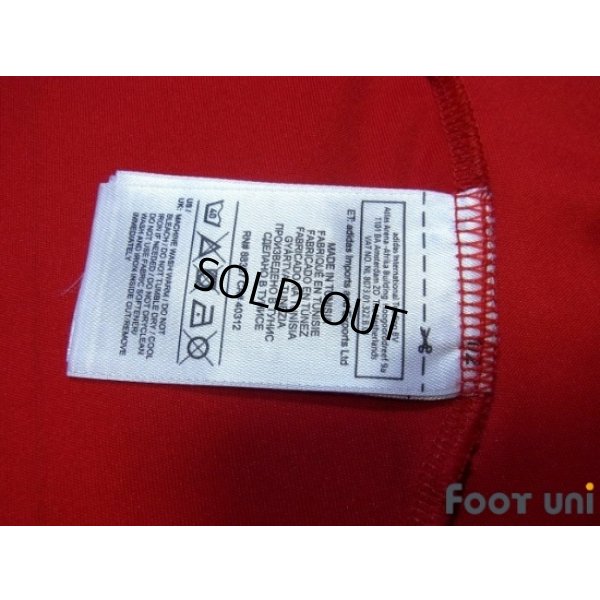 Photo7: Leverkusen 2013-2014 Away Shirt