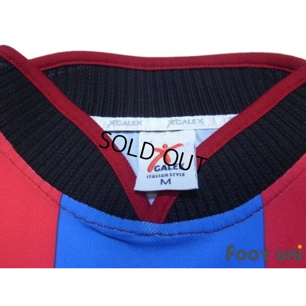 Photo4: Catania 2003-2004 Home Shirt