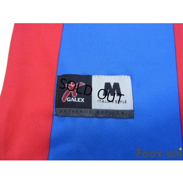 Photo6: Catania 2003-2004 Home Shirt