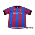 Photo1: Catania 2003-2004 Home Shirt (1)