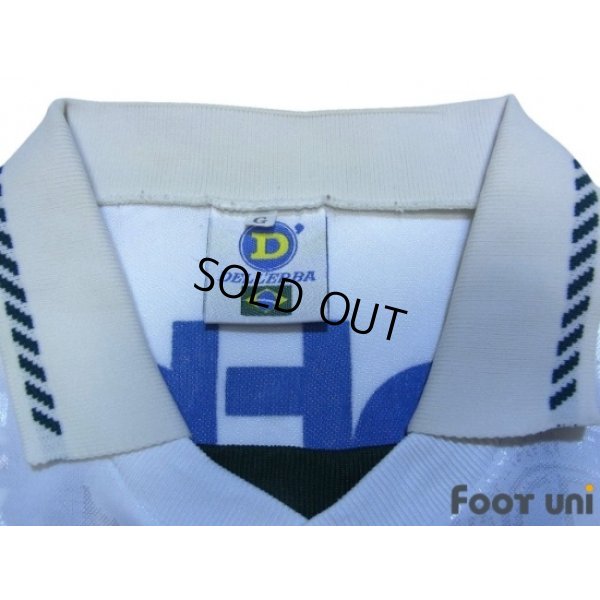 Photo4: Guarani FC 1996 Away Long Sleeve Shirt