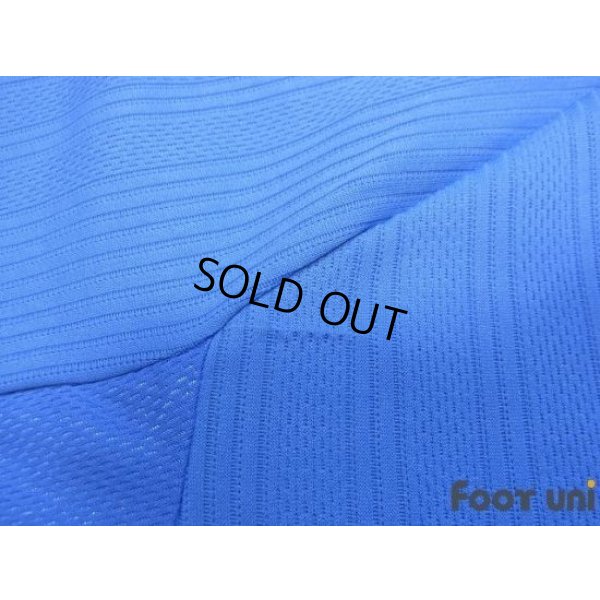 Photo8: Real Madrid 1999-2001 Away Authentic Long Sleeve Shirt #10 Figo