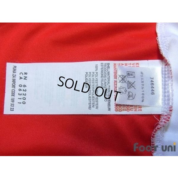 Photo8: Arsenal 2014-2015 Home Shirt #17 Alexis Sanchez