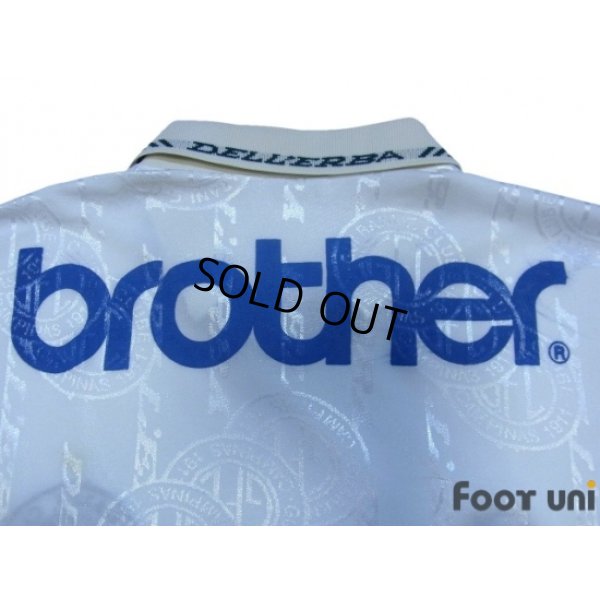 Photo8: Guarani FC 1996 Away Long Sleeve Shirt