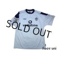 Manchester United 2000-2001 Away Shirt #7 Beckham