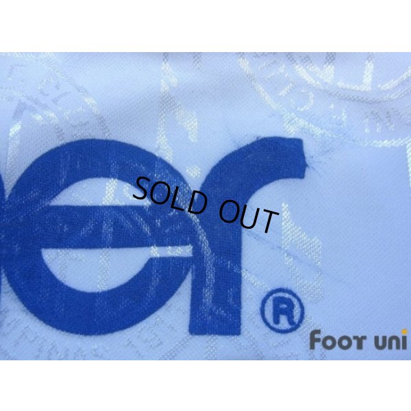 Photo7: Guarani FC 1996 Away Long Sleeve Shirt