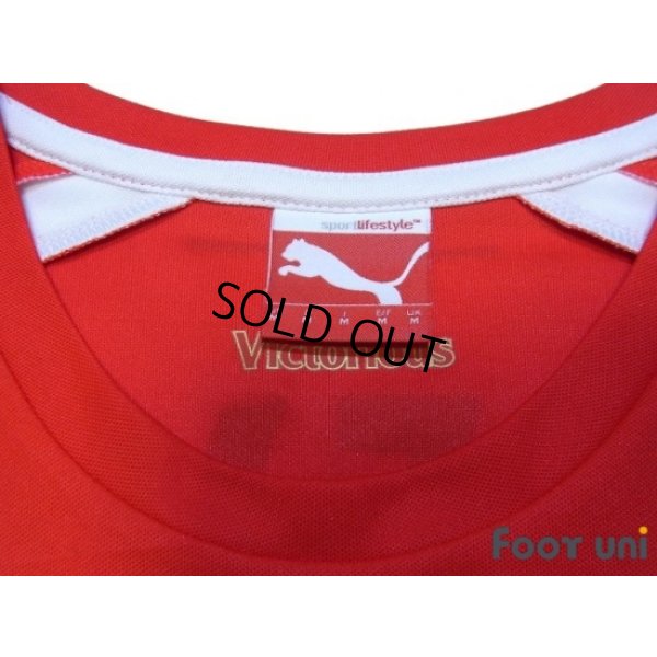 Photo5: Arsenal 2014-2015 Home Shirt #17 Alexis Sanchez