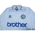 Photo3: Guarani FC 1996 Away Long Sleeve Shirt