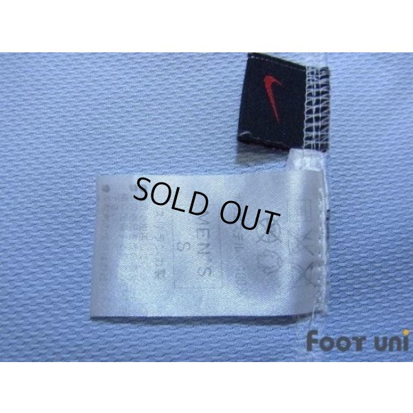 Photo6: Netherlands 2008 Away Shirt