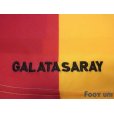 Photo7: Galatasaray 2005-2006 Home Shirt