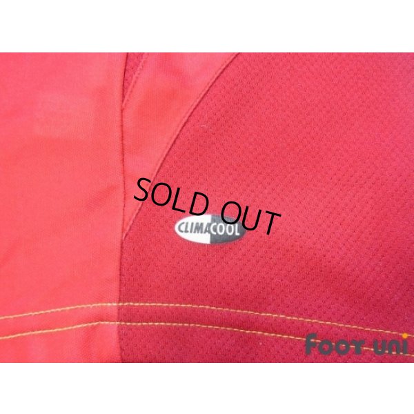 Photo6: Galatasaray 2005-2006 Home Shirt