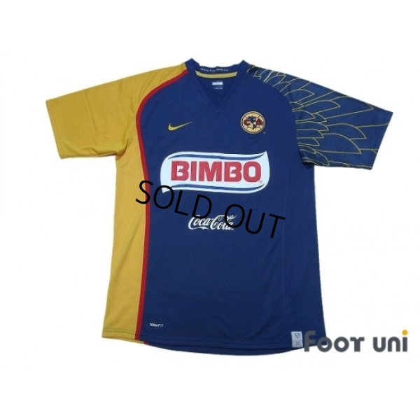 club america jersey 2007