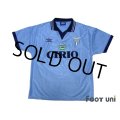 Lazio 1996-1997 Home Shirt
