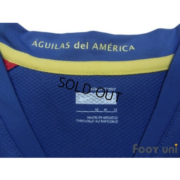 Photo4: Club America 2007-2008 Away Shirt w/tags