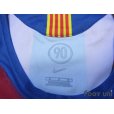 Photo4: FC Barcelona 2005-2006 Home Shirt LFP Patch/Badge (4)