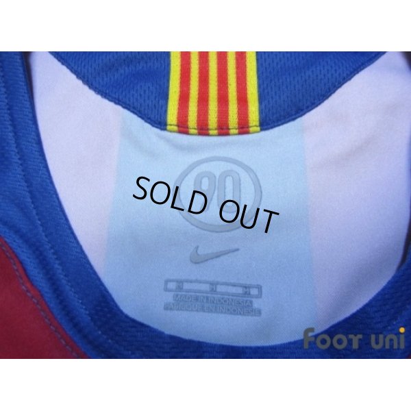 Photo4: FC Barcelona 2005-2006 Home Shirt LFP Patch/Badge