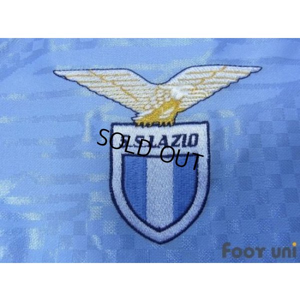 Photo5: Lazio 1996-1997 Home Shirt