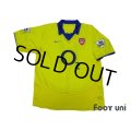 Arsenal 2003-2005 Away Shirt #14 Henry