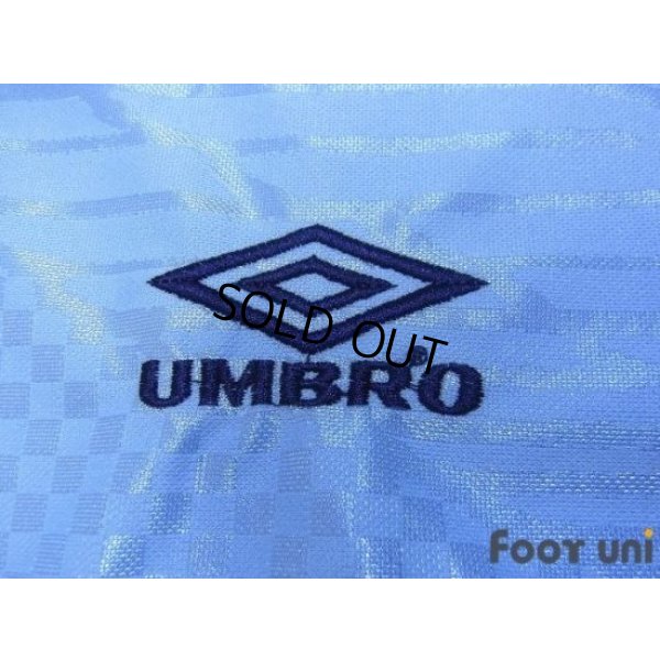 Photo6: Lazio 1996-1997 Home Shirt