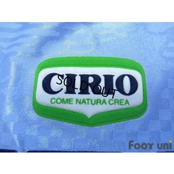 Photo7: Lazio 1996-1997 Home Shirt