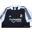 Photo3: Real Madrid 2001-2002 3rd Shirt #5 Zidane (3)