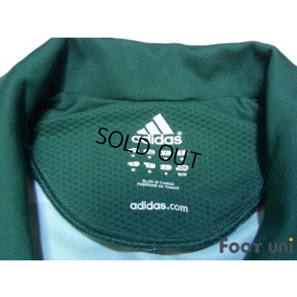 Photo4: Saint Etienne 2009-2010 3rd Long Sleeve Shirt