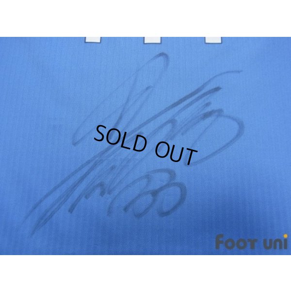 Photo8: Jubilo Iwata 2009 Home Shirt #33 Lee