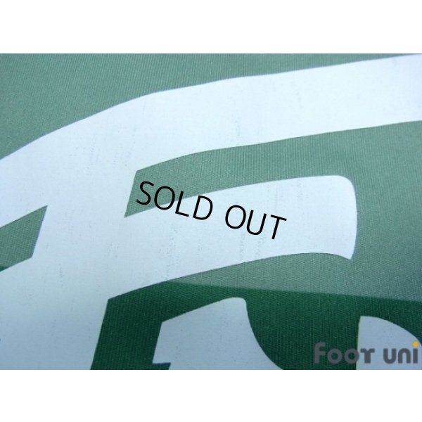 Photo7: Saint Etienne 2009-2010 3rd Long Sleeve Shirt