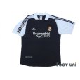 Photo1: Real Madrid 2001-2002 3rd Shirt #5 Zidane (1)