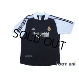 Real Madrid 2001-2002 3rd Shirt #5 Zidane